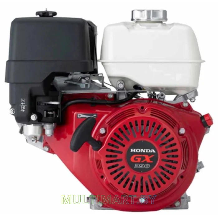 Бензиновый двигатель Honda GX390UT2-SXQ4-OH